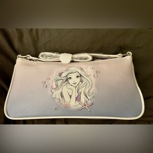 Disney Little Mermaid Ariel Shoulder Bg by Danielle Nicole